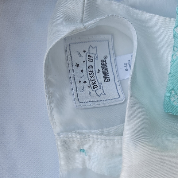 (2 for $15) Gymboree dress and Baby Starters skirt 12months - Picture 8 of 9